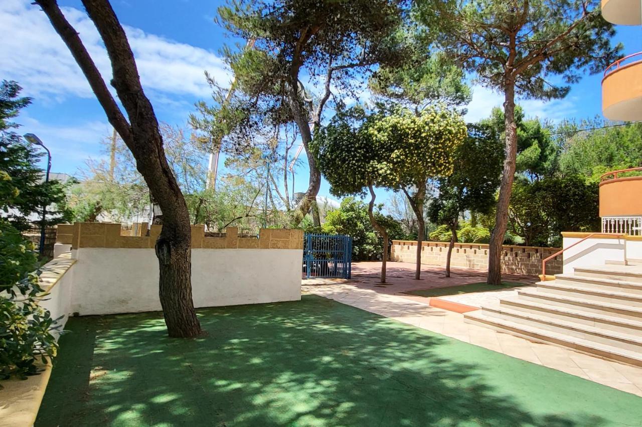 Luxury Suites & Apartment Con Accesso Alla Spiaggia E Parcheggio Privato - Vista Mare Lido Conchiglia Экстерьер фото