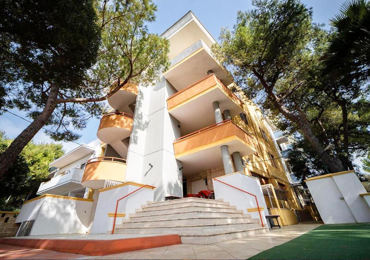 Luxury Suites & Apartment Con Accesso Alla Spiaggia E Parcheggio Privato - Vista Mare Lido Conchiglia Экстерьер фото