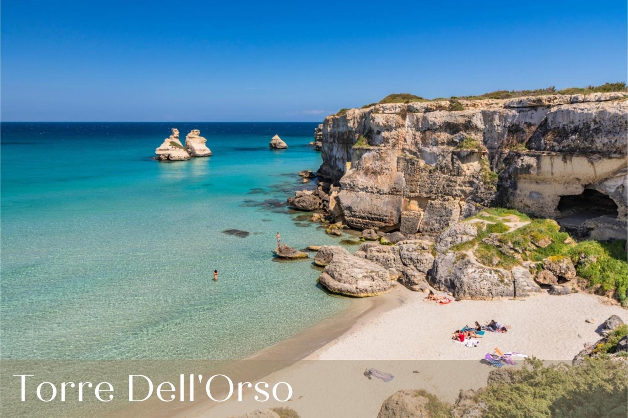 Luxury Suites & Apartment Con Accesso Alla Spiaggia E Parcheggio Privato - Vista Mare Lido Conchiglia Экстерьер фото