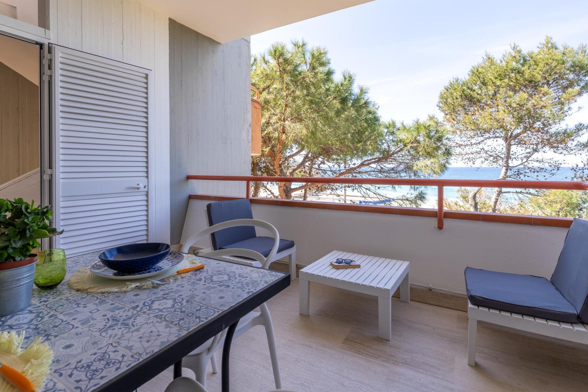Luxury Suites & Apartment Con Accesso Alla Spiaggia E Parcheggio Privato - Vista Mare Lido Conchiglia Экстерьер фото
