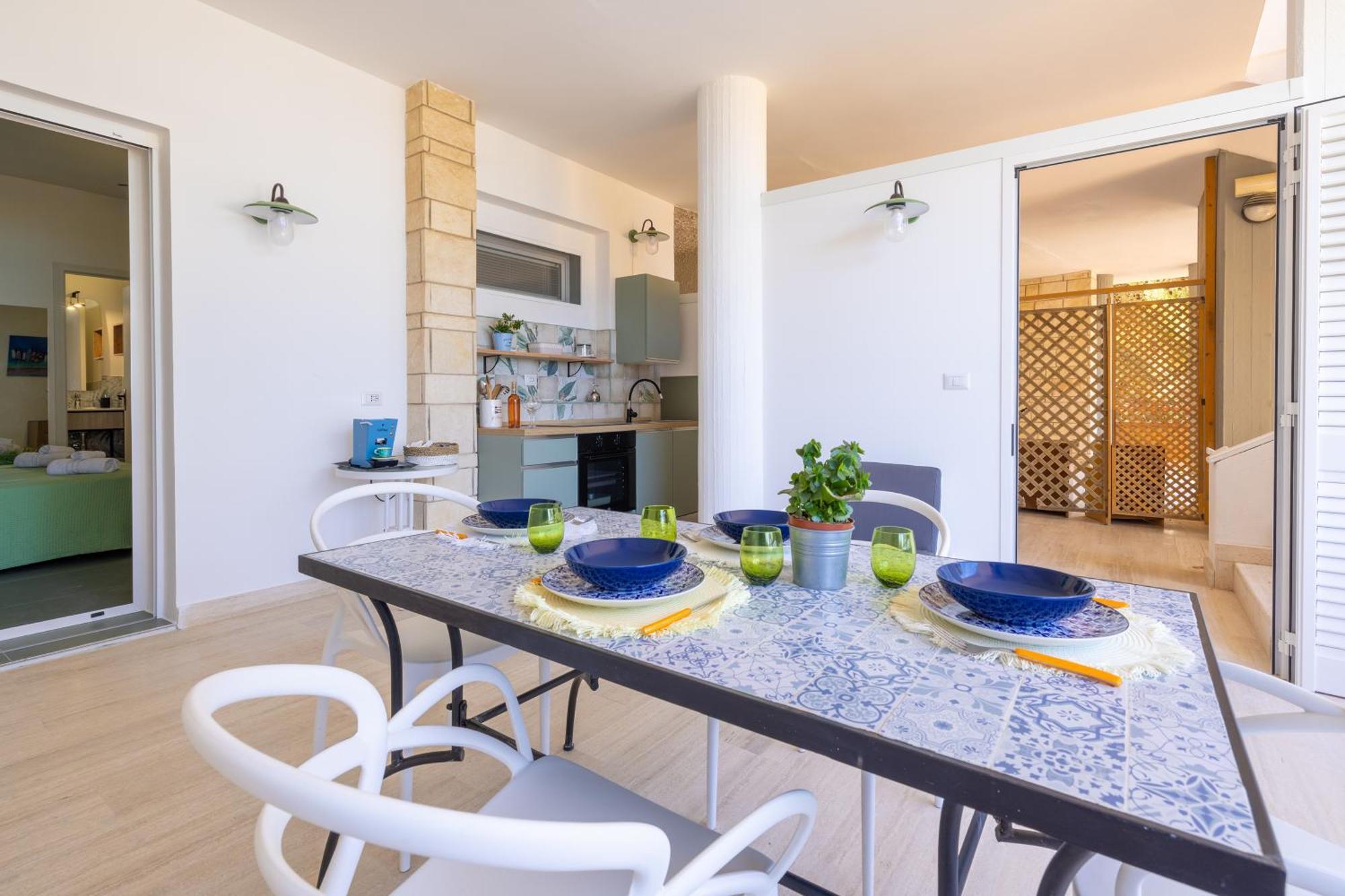 Luxury Suites & Apartment Con Accesso Alla Spiaggia E Parcheggio Privato - Vista Mare Lido Conchiglia Экстерьер фото